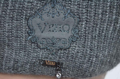 Vizio Collezione фирменная этикетка