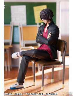 Фигурка Шинскэ Такасуги (Shinsuke Takasugi Desktop Figure)