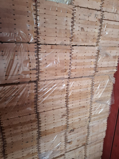 Вагонка штиль КЕДР 110мм Сорт АВС(1,2,3) Длина: 3м и 4м