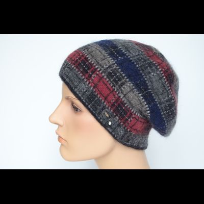 Берет Vizio 1038 B черный