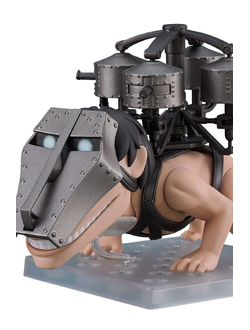 Нендроид Титан Перевозчик (Shariki no Kyojin)