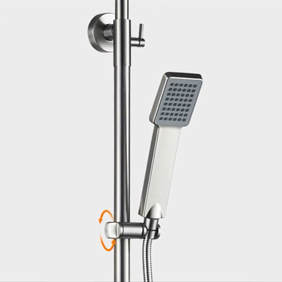 Душевая стойка LEDEME L72401