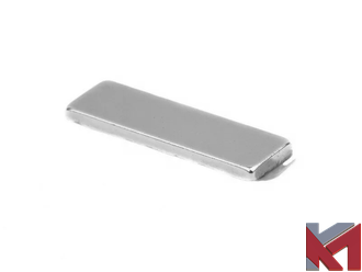 Неодимовый прямоугольник 20х5х1.5