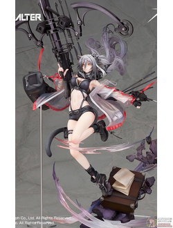 Фигурка 1/7 Шварц (Schwarz Elite 2 Ver.)