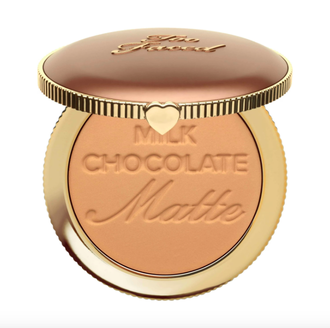 Too Faced Chocolate Soleil Matte Bronzer - Бронзер для лица