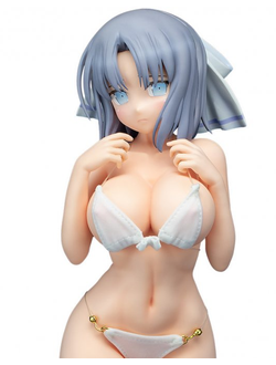 Фигурка 1/6 Юми (Yumi Cloth Swimsuit Ver., Perfect Edition)
