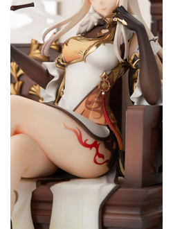 Фигурка 1/7 Нин Гуан (Ningguang Gold Leaf and Pearly Jade Ver.)