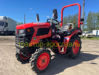 Минитрактор Кентавр Kubota Т-4K 6/2