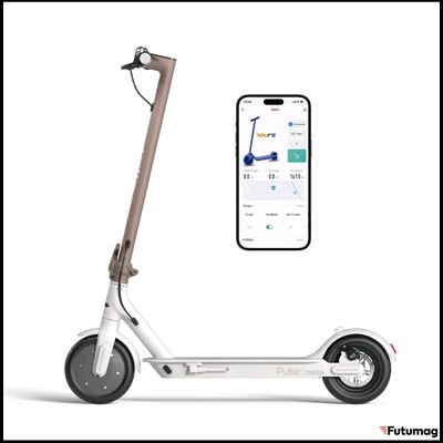 Электросамокат Griffin M365