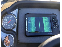 Эхолот Lowrance Eagle 7 с датчиком TripleShot HD