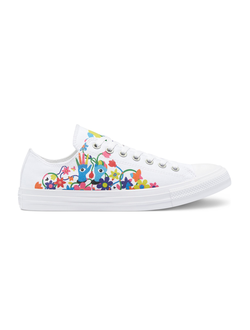 белые высокие converse play comme des garcons