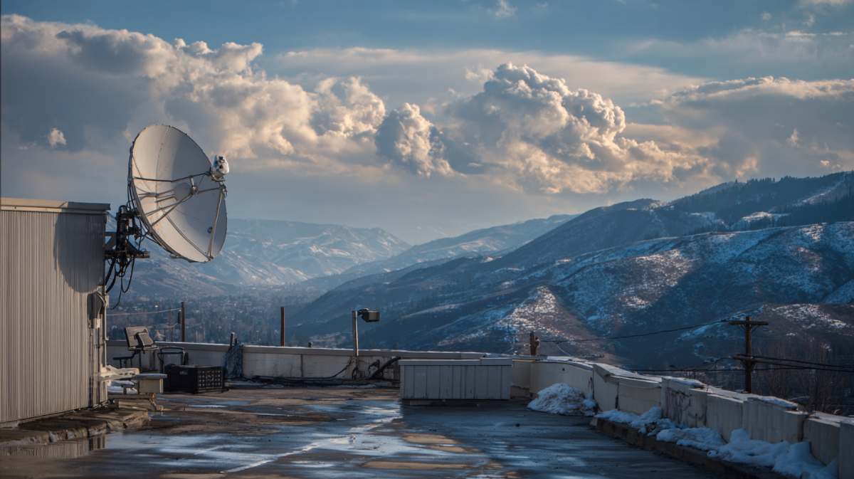 Оборудование спутник