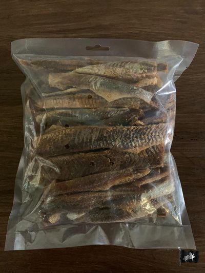 Спинка ВОБЛЫ натуральная