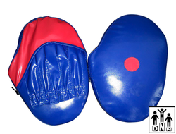 Лапы прямые боксёрские тент