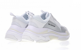 Balenciaga triple s white 36 cheap