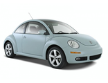 Volkswagen Beetle "ЖУК" (1997-2010)