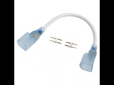 General коннектор гибкий неон сеч16х16 G-2835-SCS-IP20-BNL (уп. 10шт, цена за шт) 521307