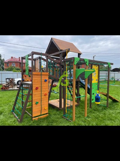 Детская площадка IgraGrad Спорт 2