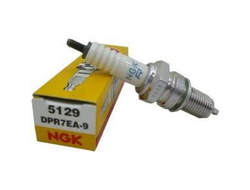 Свеча зажигания NGK DPR7EA-9 (DPR7EA9) (5129) для CF Moto 500 (А, 2А), X5, X6