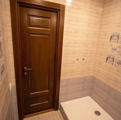 ЛАЙНДОР (УЛЬЯНОВСК)/ МОДЕЛЬ МИШЕЛЬ-К/ ПОЛОТНО ОСТЕКЛЕННОЕ/ НАТУРАЛЬНЫЙ ШПОН ДУБА/ ТОН 45 (ДУБ РУСТИКАЛЬНЫЙ НАТУРАЛЬНЫЙ)