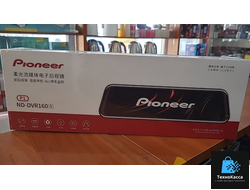 Видеорегистратор зеркало PIONEER ND-DVR160S P1