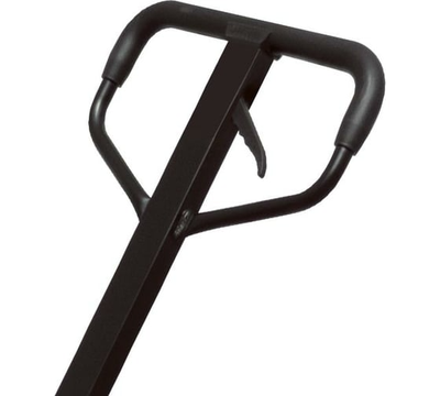 Гидравлическая тележка PROLIFT грузоподъемность 2500 кг, колеса резина, вилы 1150x550 мм AC 25