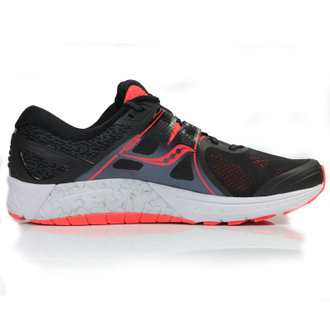 Кроссовки Saucony OMNI ISO Bl/Grey/Red  S20442-35  (Размеры:  8; 10,5)