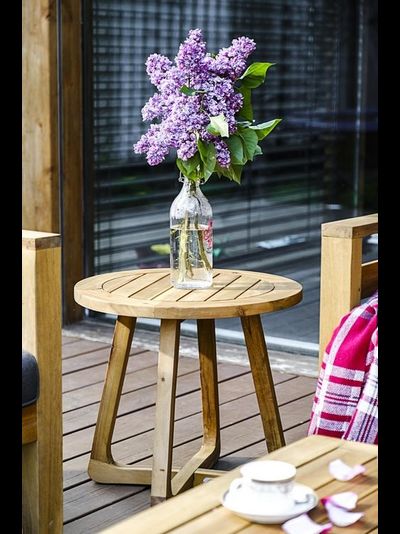 Кофейный стол Round