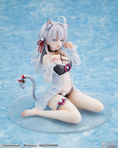 Фигурка 1/7 Алиса Михайловна Кудзё (Alisa Mikhailovna Kujou Light Novel Catgirl Ver.)