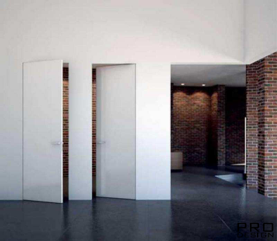 Комплект скрытой двери Pro Design Universal Panel Reverse 2300 мм