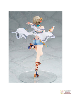 Фигурка 1/7 Сюко Сиоми (Shuuko Shiomi Blue Horizon Ver.)