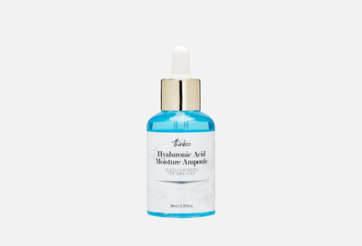 Thinkco. Сыворотка увлажняющая с гиалуроновой кислотой, HYALURONIC ACID MOISTURE AMPOULE (80 мл)