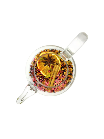 ЧАЙ пряный глинтвейн на чайник Tasteabrew