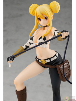 Фигурка Люси Хартфилия (Lucy Heartfilia Taurus Form Ver. Pop Up Parade)