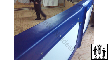 мат шорт трека