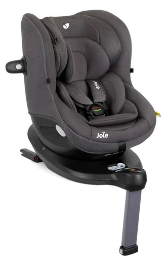 i-Spin 360 E Joie автокресло поворотное цвет Thunder