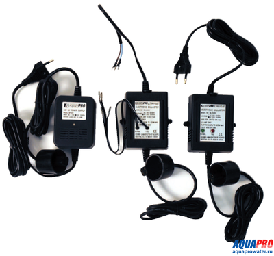 Балласт для УФ-стерилизатора Aquapro для установок UV36-UV72,  2040BA