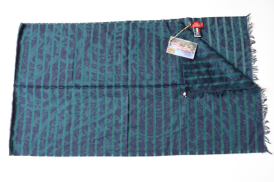 Шарф Vizio 6201 зеленый