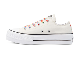 Converse platform floral new arrivals