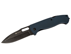 Раскладной нож Ute 440C StoneWash Gray G10