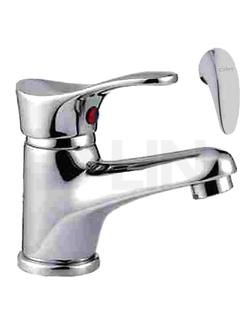 352 Смеситель для раковины D110352 шар. 35мм, шпилька (латунь) 110352