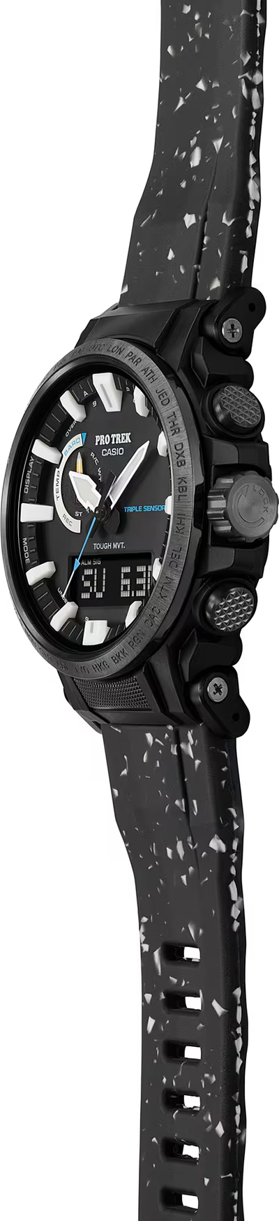 Часы Casio Pro Trek PRW-61NJ-1