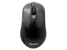 Мышь OXION OMS002BK Black USB