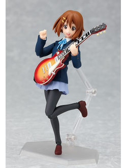 Фигурка фигма Юи Хирасава (figma Hirasawa Yui School Uniform Ver.)