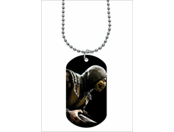 Жетон Мортал Комбат, Mortal Kombat №17