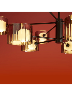 Freya, Потолочный светильник Flight, FR5544CL-10B