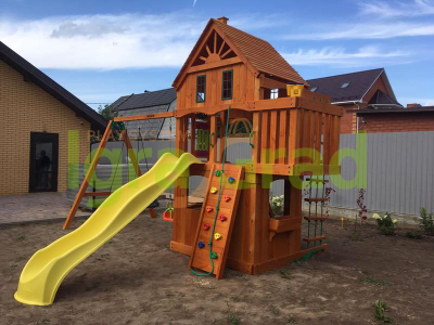 Детская площадка IgraGrad Шато 2 фото 15