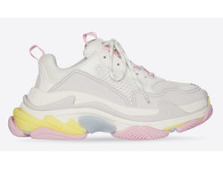 Кроссовки Balenciaga WOMEN'S TRIPLE S TRAINERS IN PINK