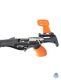 Арбалет подводный MVD Predator Zeso Open 120см 2 тяги (полный комплект)