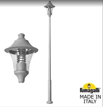 Парковый светильник Remo Fumagalli